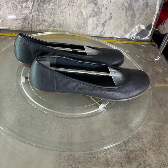 Clarks cloudsteppers soft dark blue 7.5 - Picture 4 of 5